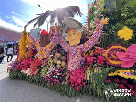 LOOK: 37th Kadayawan sa Davao Brings its Vibrant .